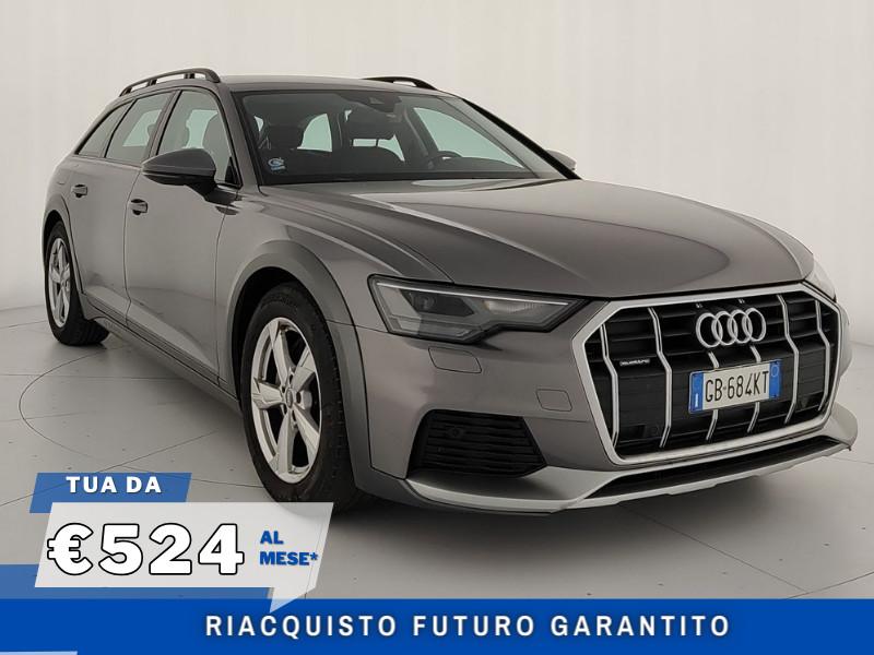 Audi A6 allroad 50 TDI 3.0 mhev 48V quattro tiptronic 286 CV