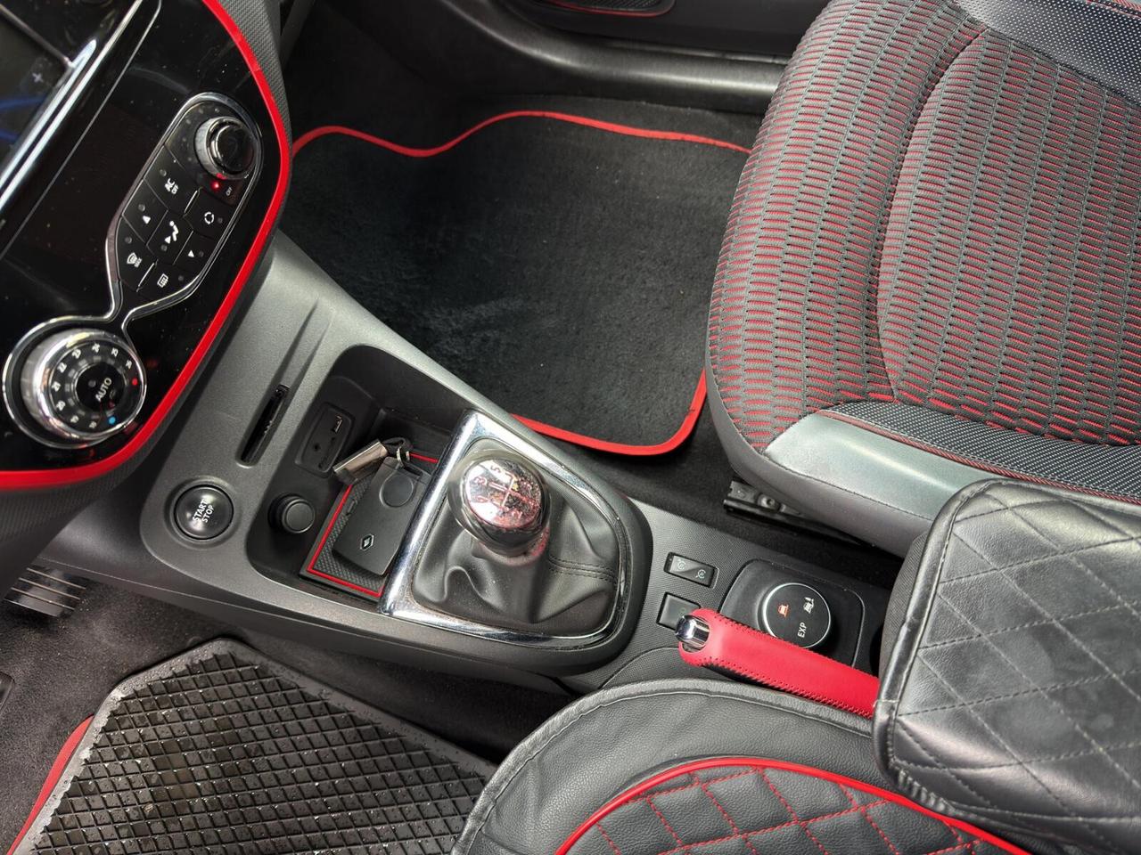 Renault Captur 1.5 dci 90cv energy R-Link 2015