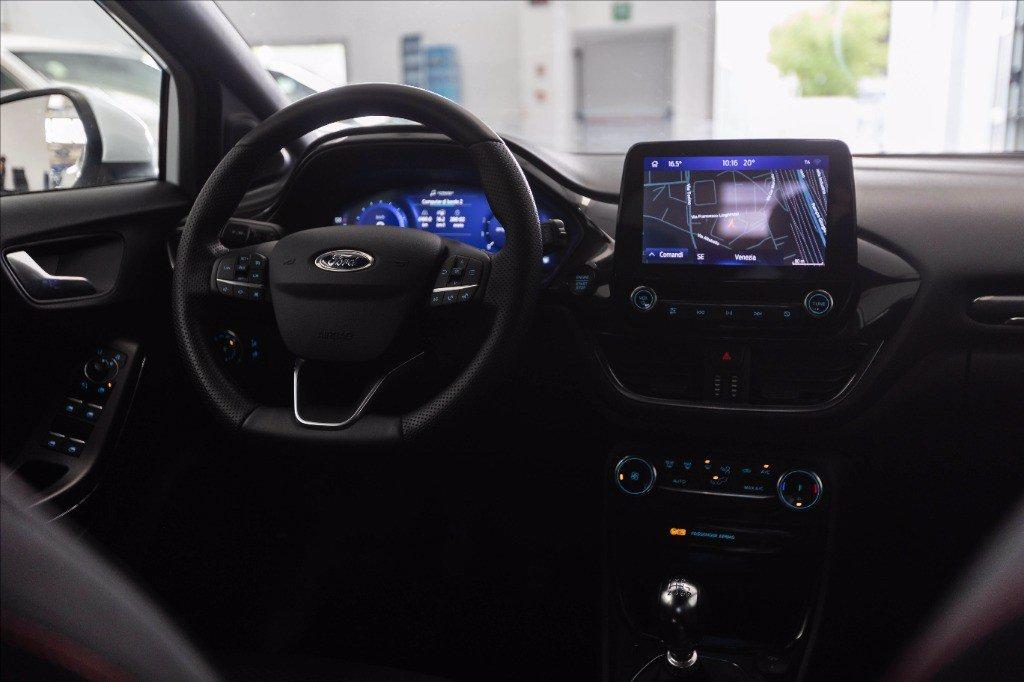 FORD Puma 1.0 ecoboost h ST-Line s&s 125cv del 2023