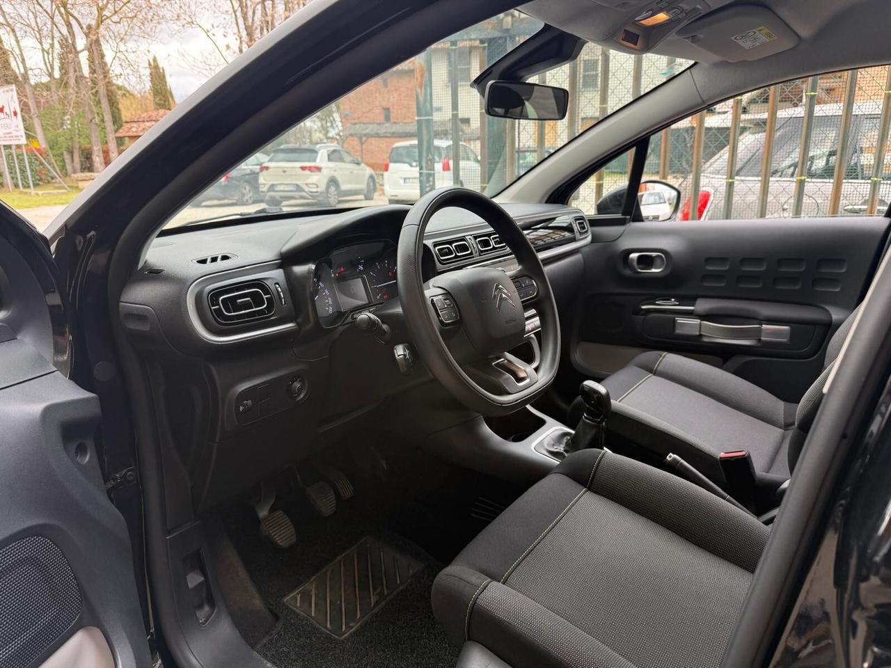 Citroen C3 PureTech 83 S&S Shine