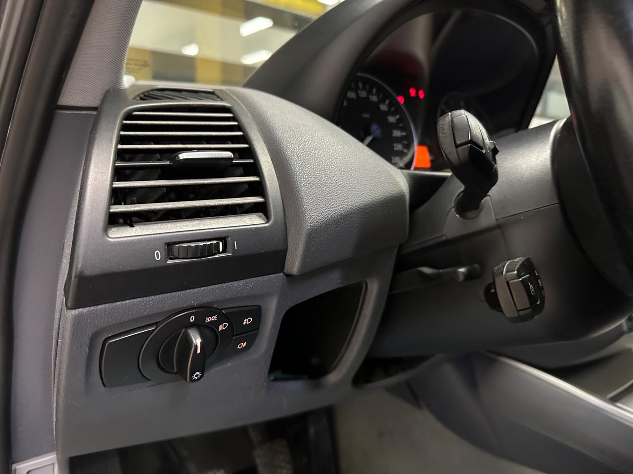 Bmw 118 118d cat 5 porte Eletta