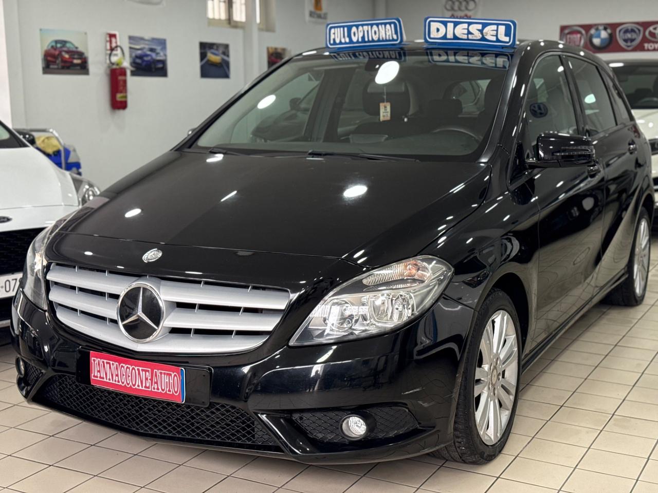 Mercedes classe B 180 full optional 2012