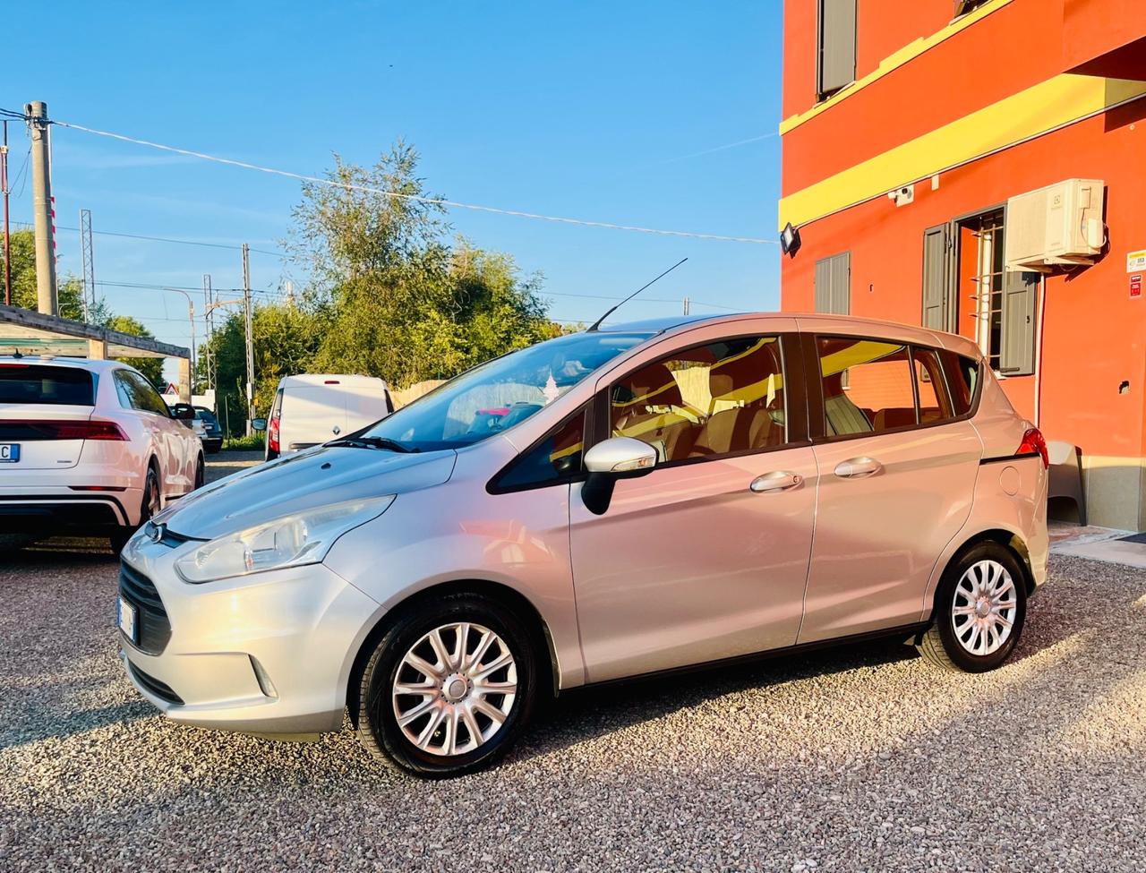 Ford B-Max 1.0 EcoBoost 100 CV