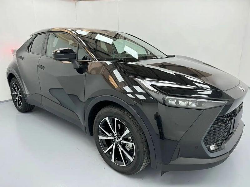 Toyota C-HR 1.8 HV Trend