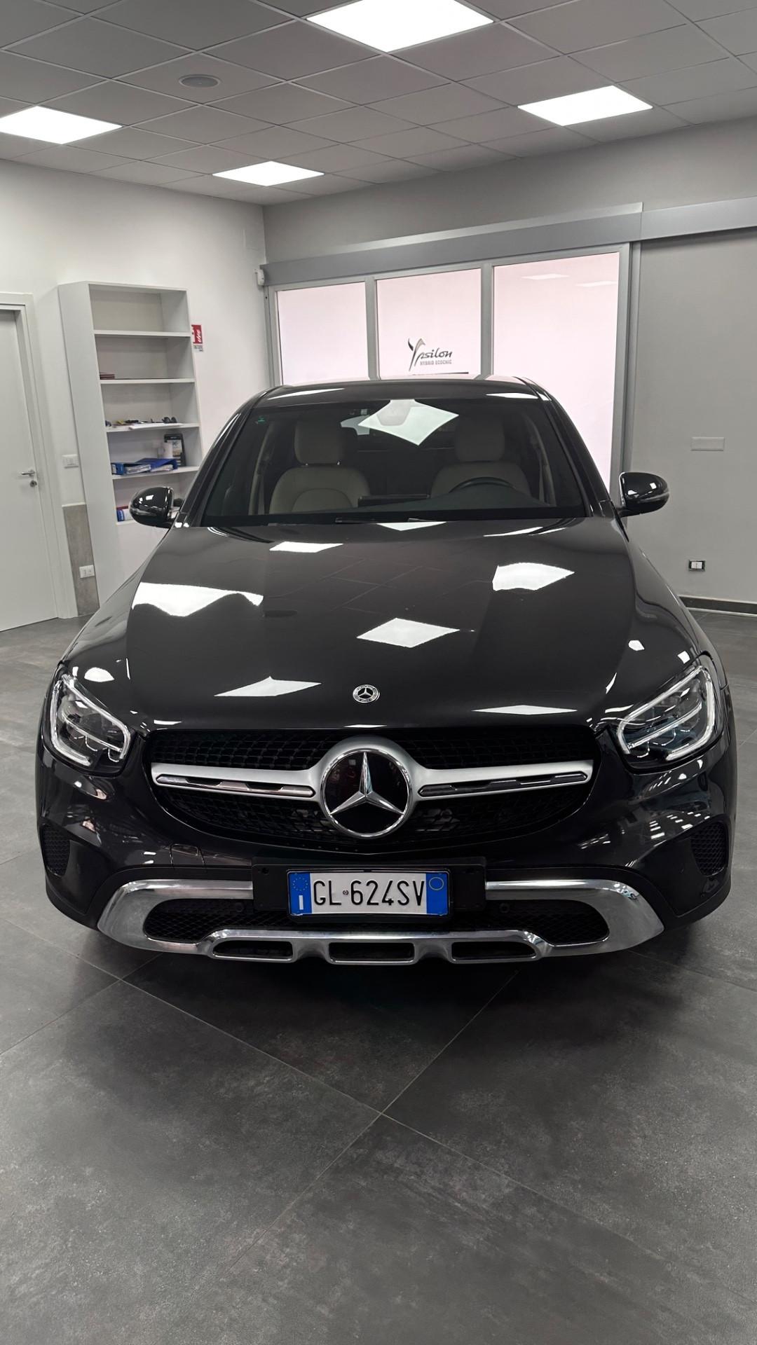 Mercedes-benz GLC 200 d 4Matic Sport