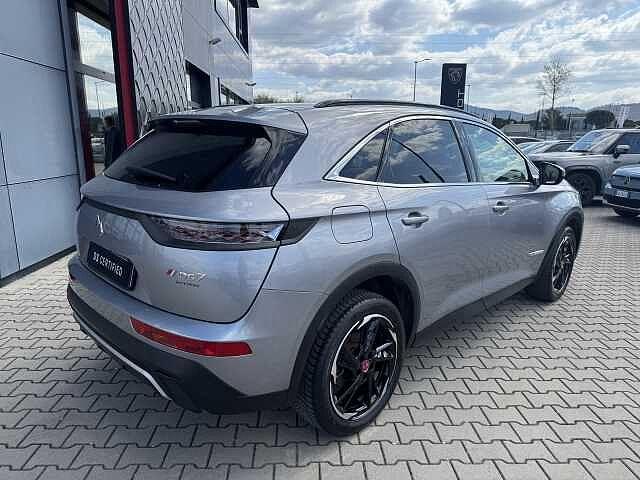 DS 7 DS 7 Crossback BlueHDi 130 CV AT8 Performance Line