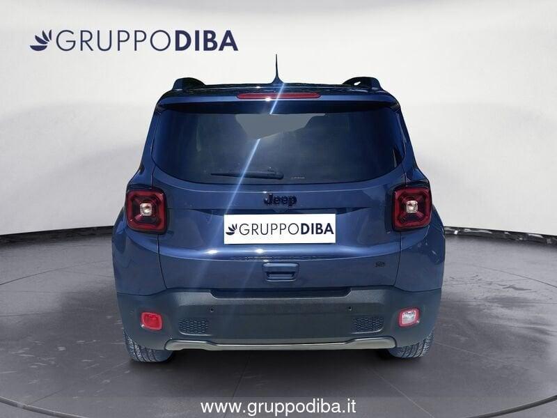 Jeep Renegade 2019 Diesel 1.6 mjt S 2wd 130cv
