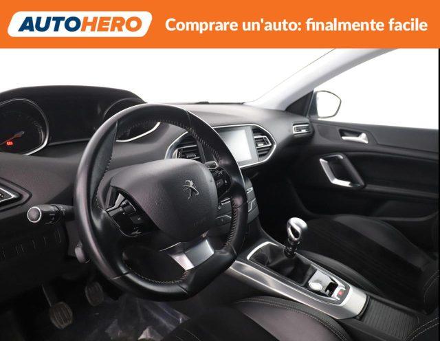 PEUGEOT 308 BlueHDi 120 S&S SW Allure