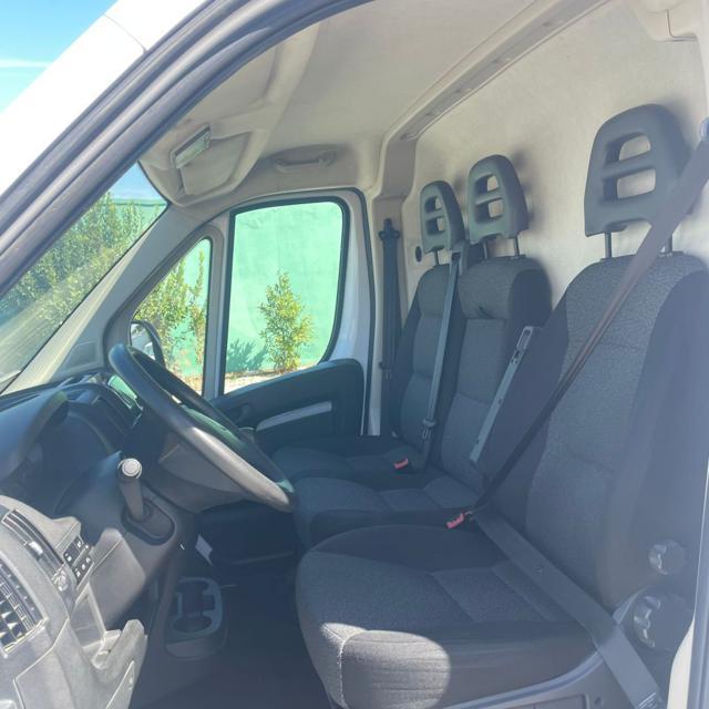 FIAT DUCATO 35 LH2 2.3 MJ FURG.P.LUNGO T.ALTO 3P.-2020