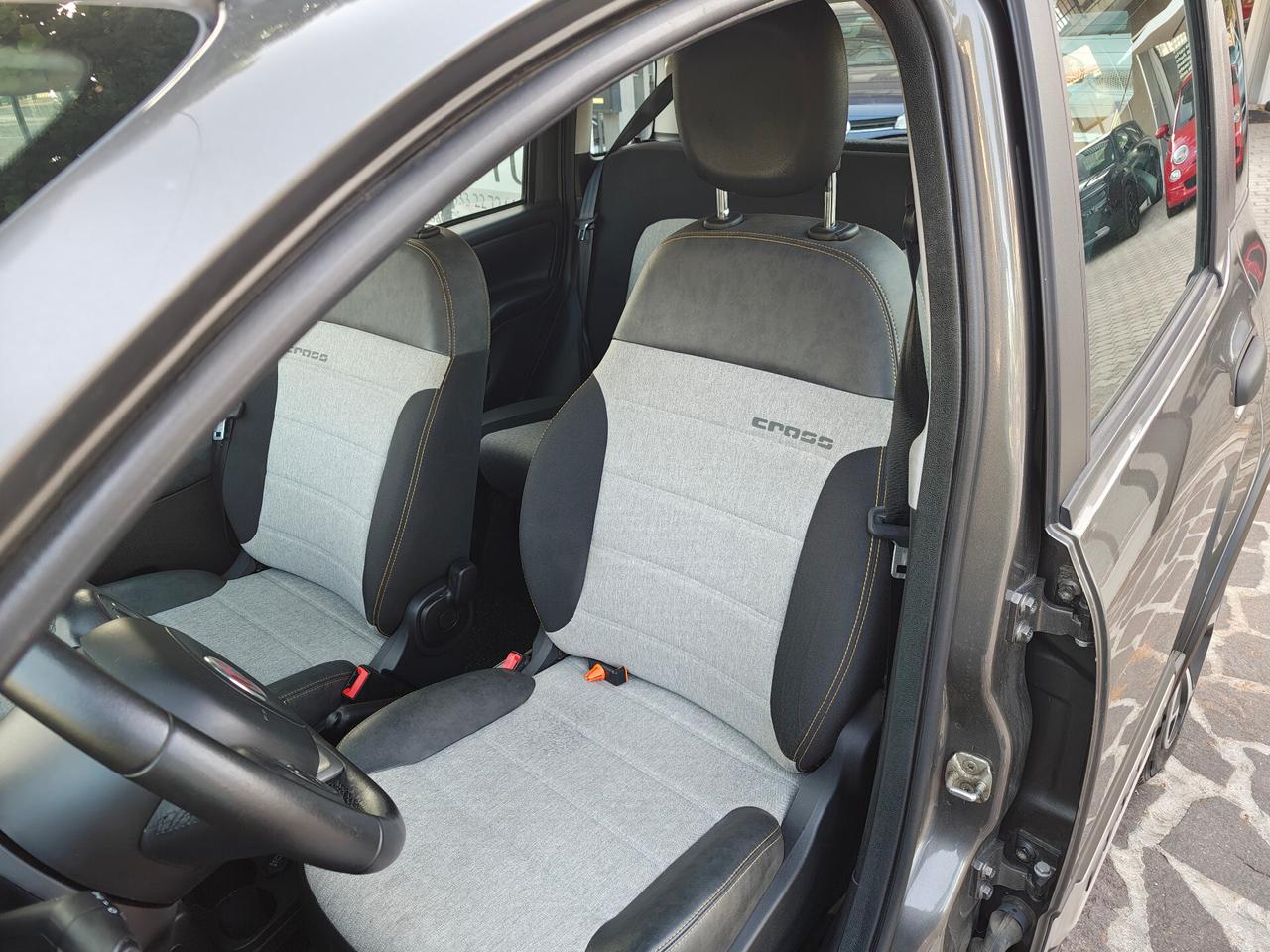 Fiat Panda Cross 1.0 FireFly S&S Hybrid