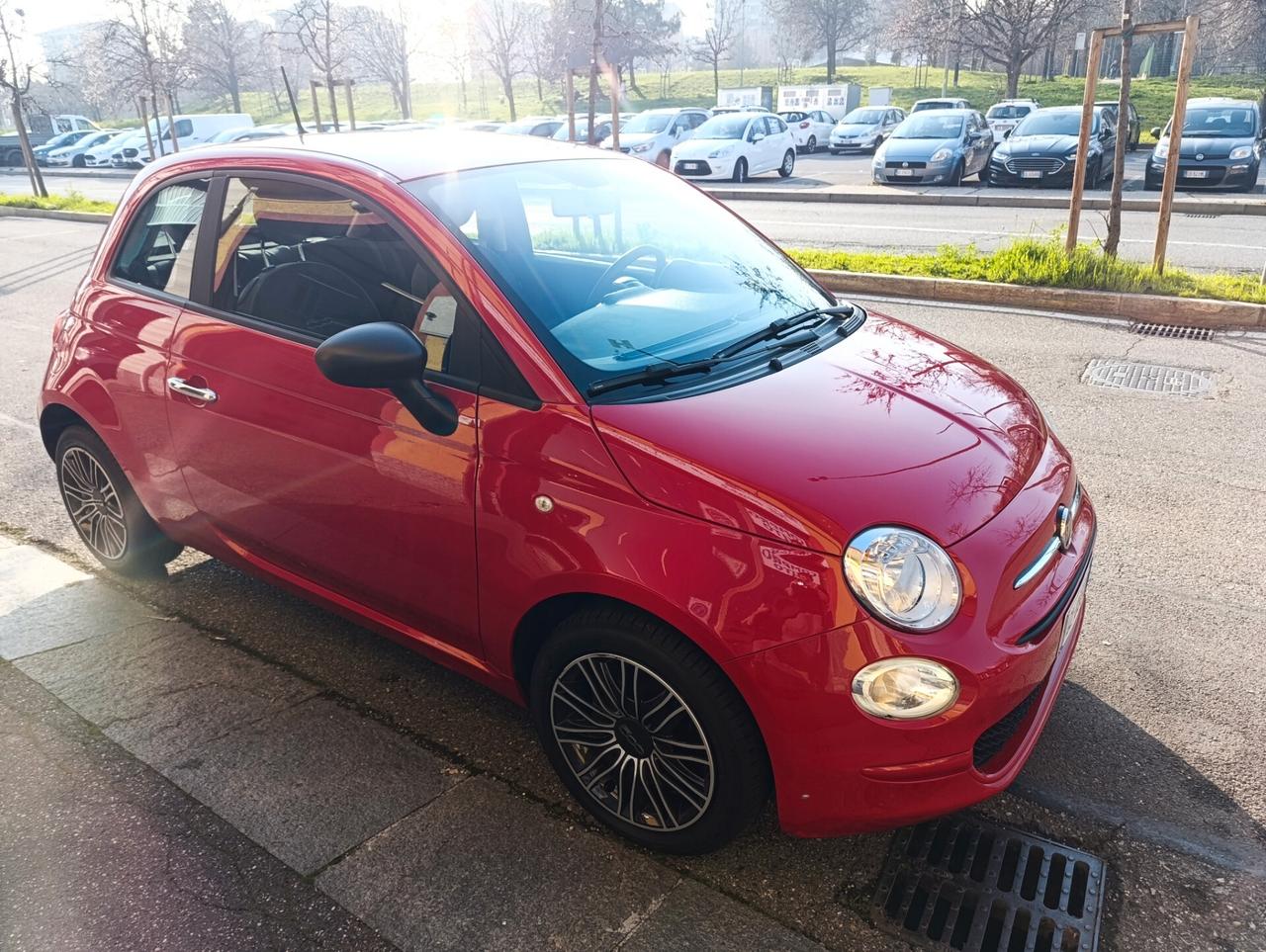 Fiat 500 1.2 Benzina Uniproprietario