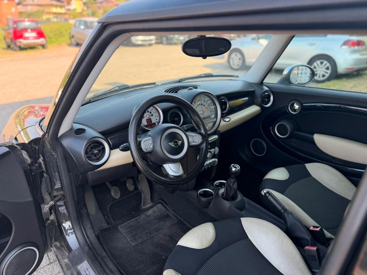 Mini 1.4 16V One 95cv