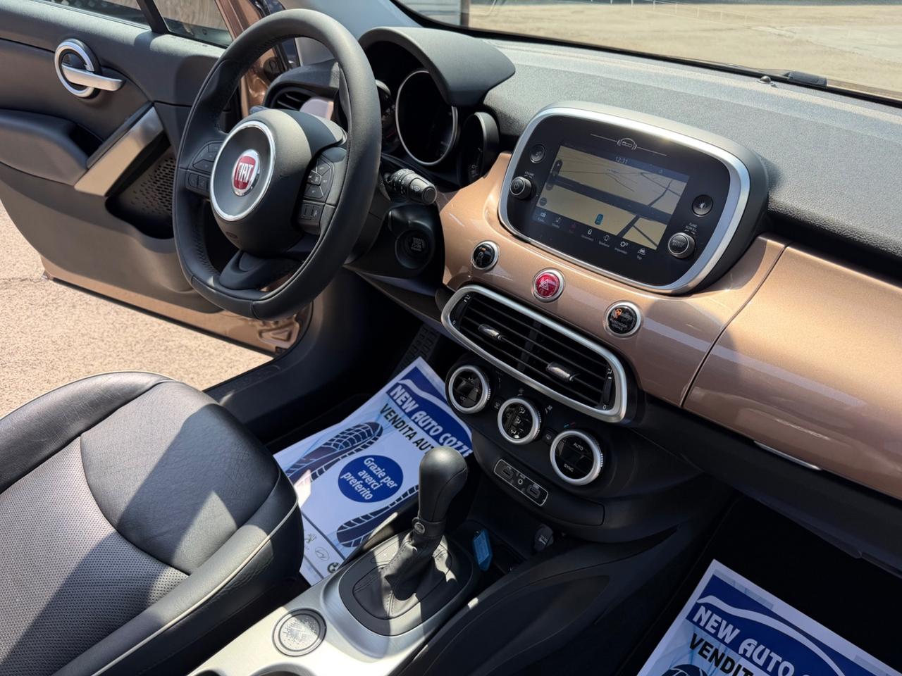 Fiat 500X 1.6 MultiJet 120 CV Lounge