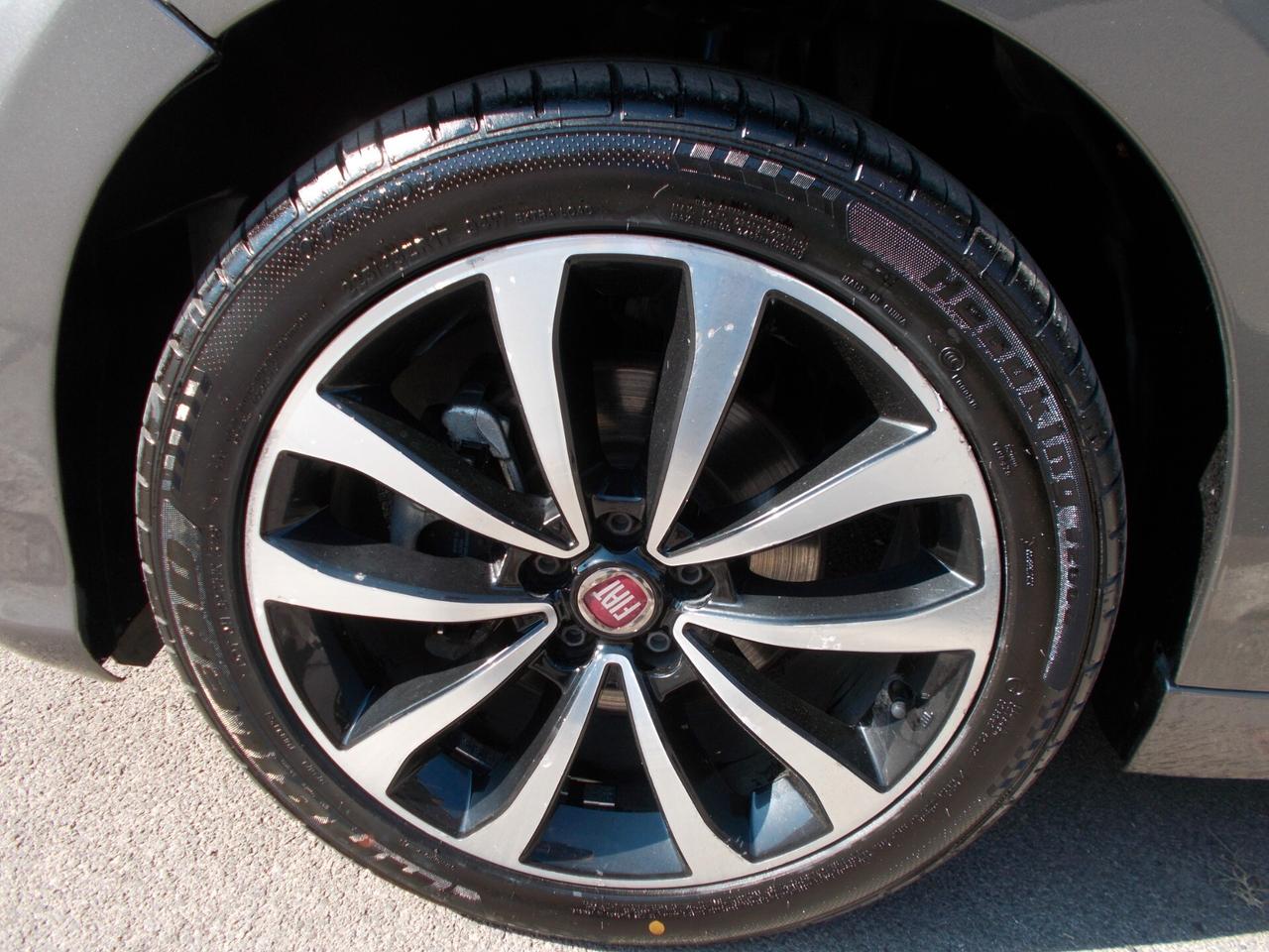 Fiat Tipo 1.6 Mjt S&S SW Lounge