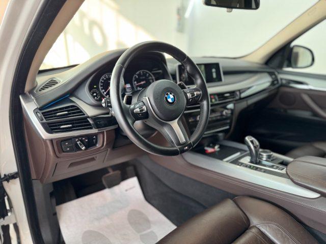BMW X5 xDrive40d Experience