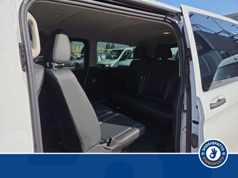 Mercedes-Benz Vito Tourer Pro 116 CDI Extralong