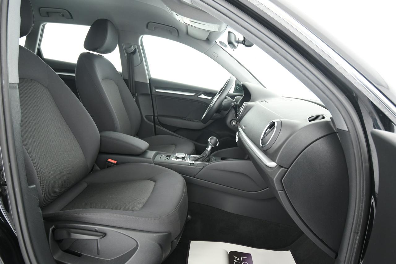 AUDI A3 Sportback 30 1.5 g-tron Admired 131cv BLUETOOTH+LED+NEOPATENTATI