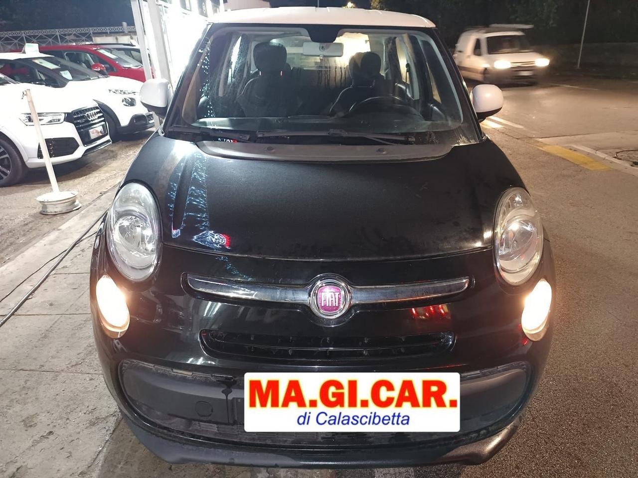 Fiat 500L 1.3 m.jet 85cv Lounge