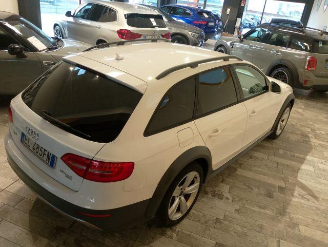 AUDI A4 allroad 2.0 TDI 177 CV S tronic Business Plus