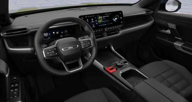 JEEP Compass Full-electric ALTITUDE+FIRST EDITION