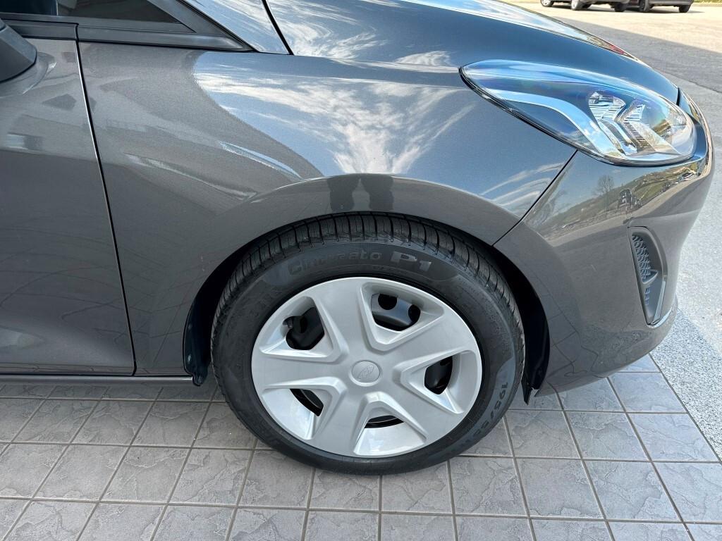 Ford Fiesta 1.5 TDCi 5 porte Plus