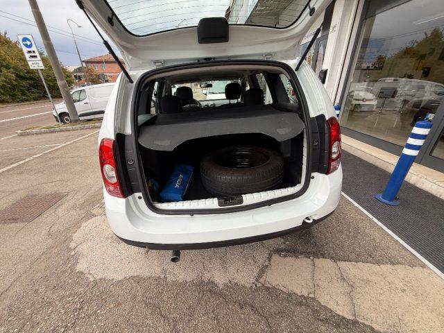 DACIA Duster 1.6 110CV 4x2 GPL Lauréate
