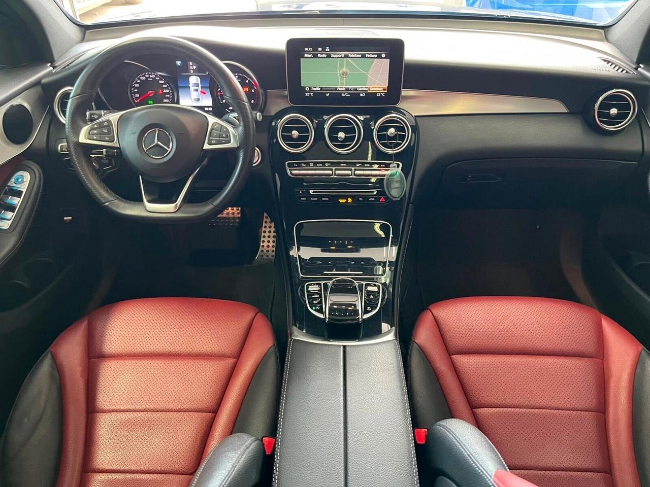 Mercedes-benz GLC 250 d 4Matic Premium