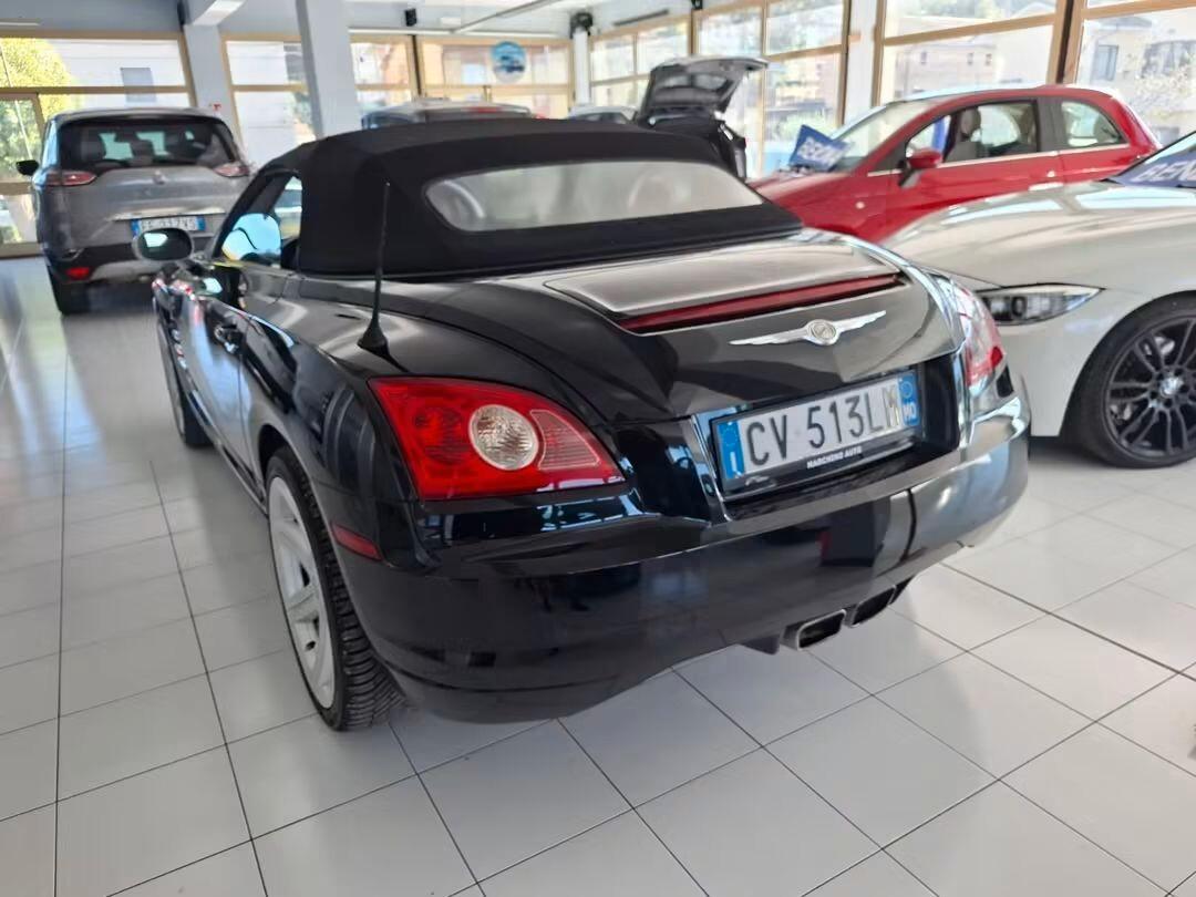 Chrysler Crossfire 3.2 cat Roadster (base)