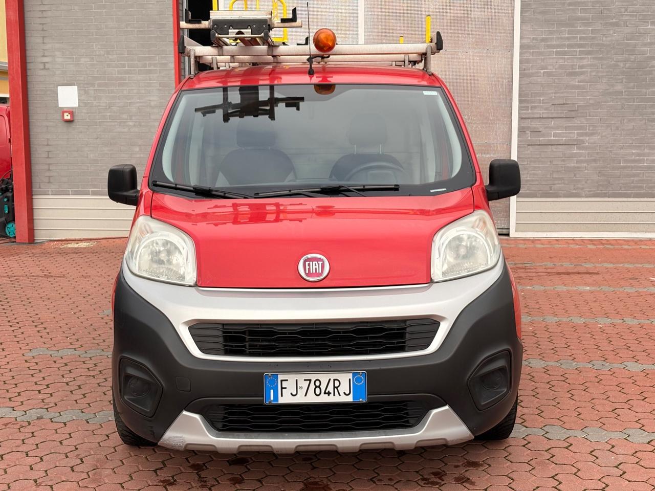 Fiat Fiorino 1.3 MJTEURO 6 - ATTREZZATO