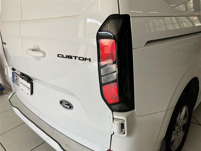 FORD Transit Custom V710 300 2.0 ecoblue 170cv Titanium