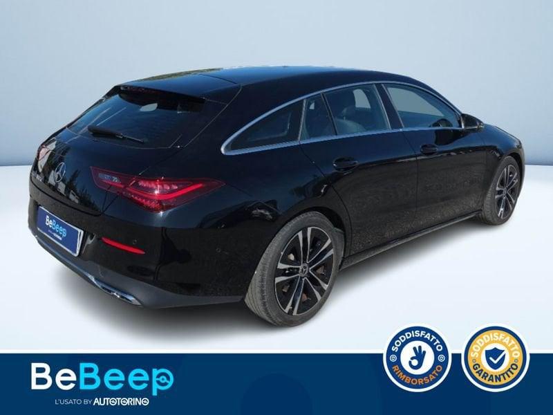 Mercedes-Benz CLA S.Brake 180 D PROGRESSIVE ADVANCED AUTO