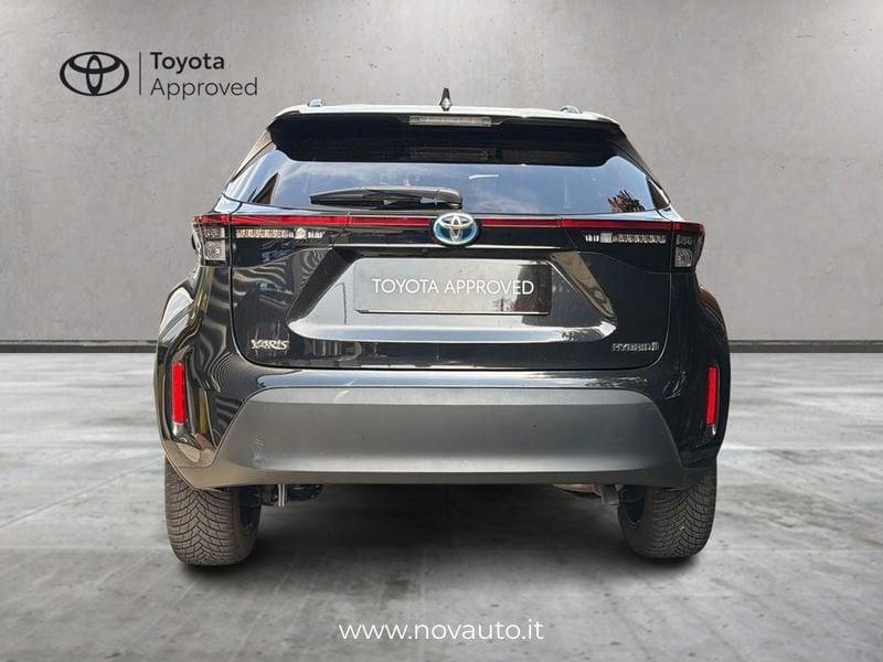 Toyota Yaris Cross 1.5H (116 CV) E-CVT Trend