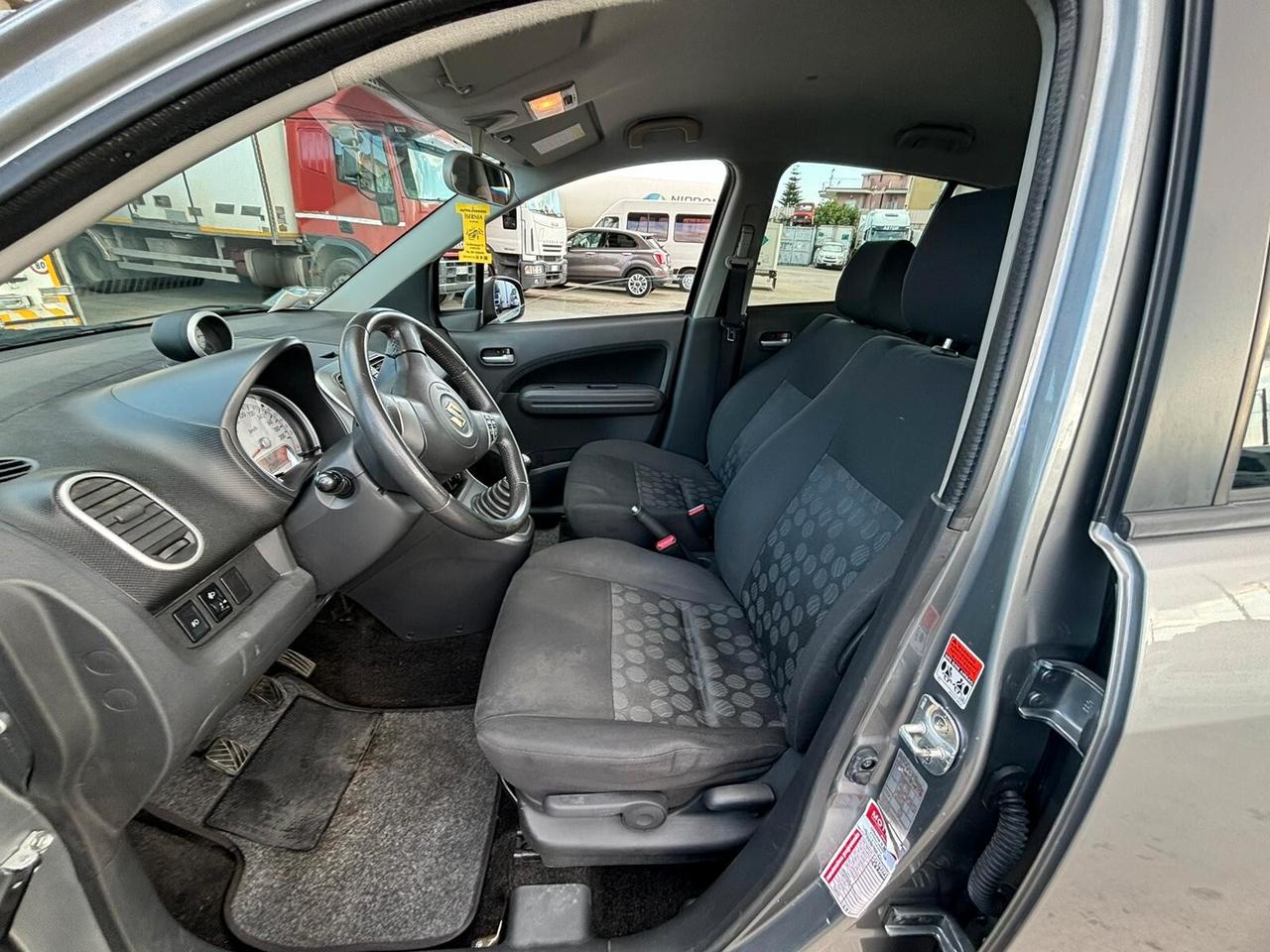 Suzuki Splash 1.3 DDiS GLS DPF Safety Pack