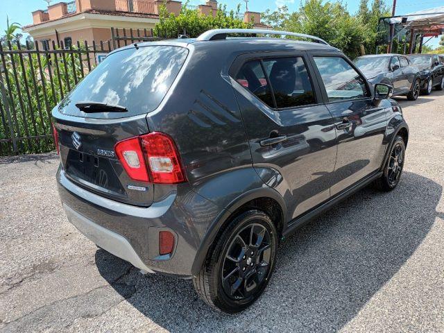 SUZUKI Ignis 1200 HYBRID TOP 83CV NAV CARPLAY CAM ITALIA