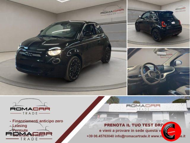 FIAT 500e 3+1 42 kWh Icon