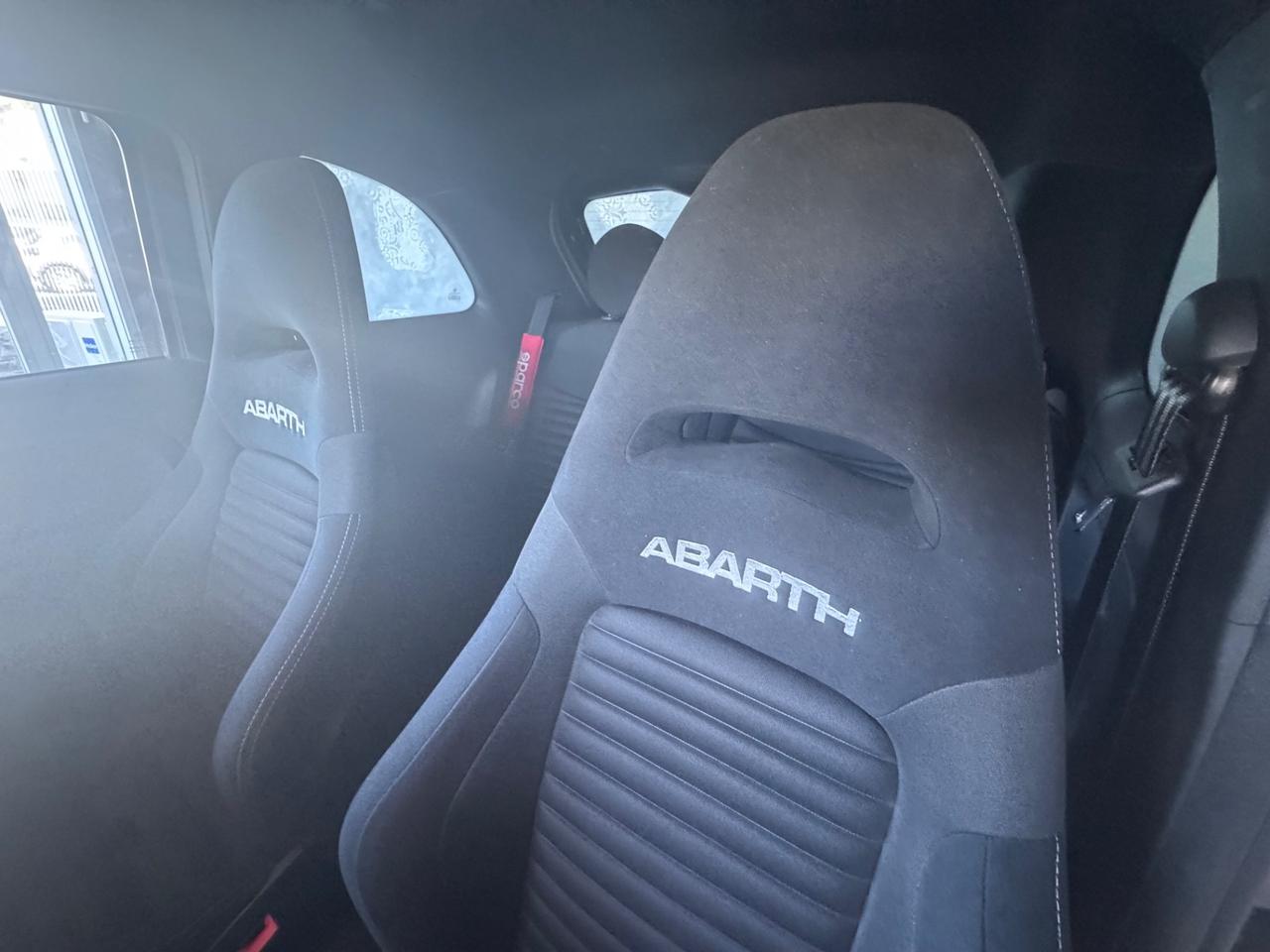 ABARTH 500 COMPETIZIONE - SABELT 180CV MY2022