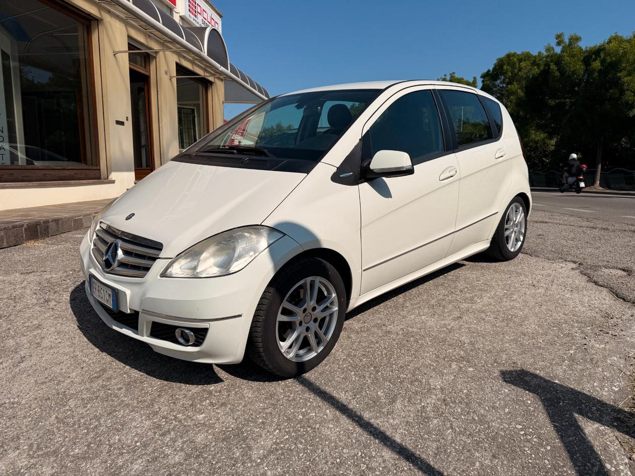 Mercedes Classe A 180 CDI Avantgarde Euro 5