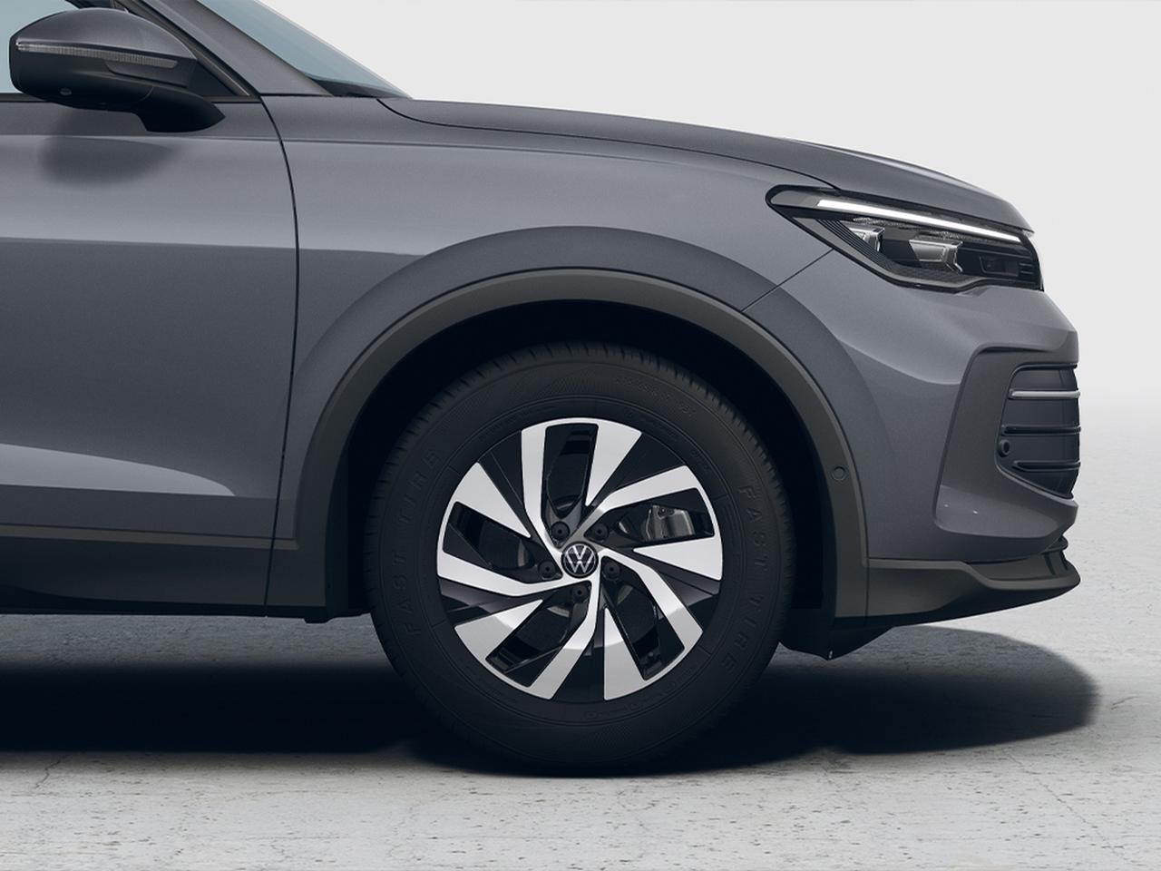 Volkswagen Tiguan 1.5 tsi ehybrid edition plus 204cv dsg