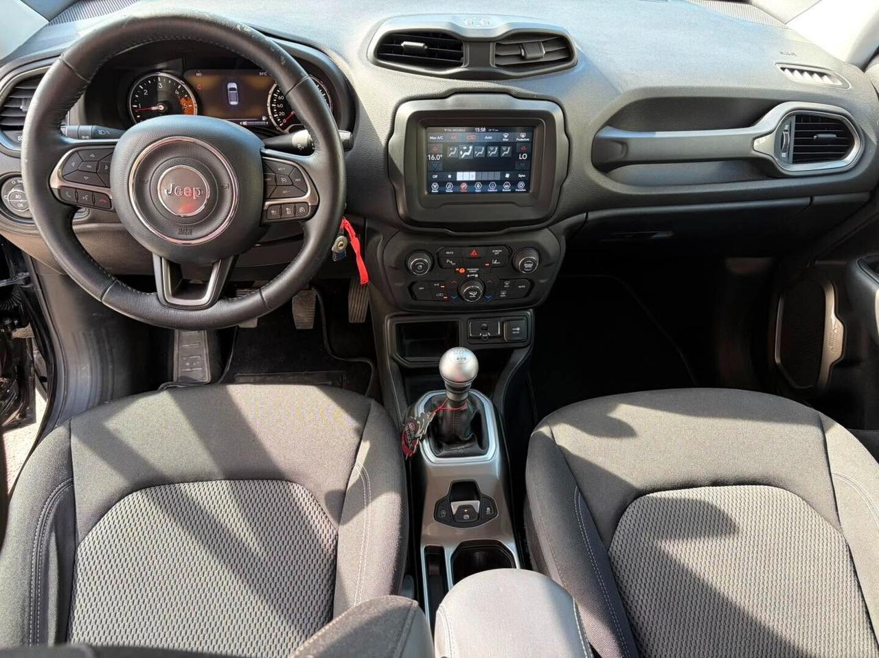 Jeep Renegade 1.6 Mjt 120 CV Limited