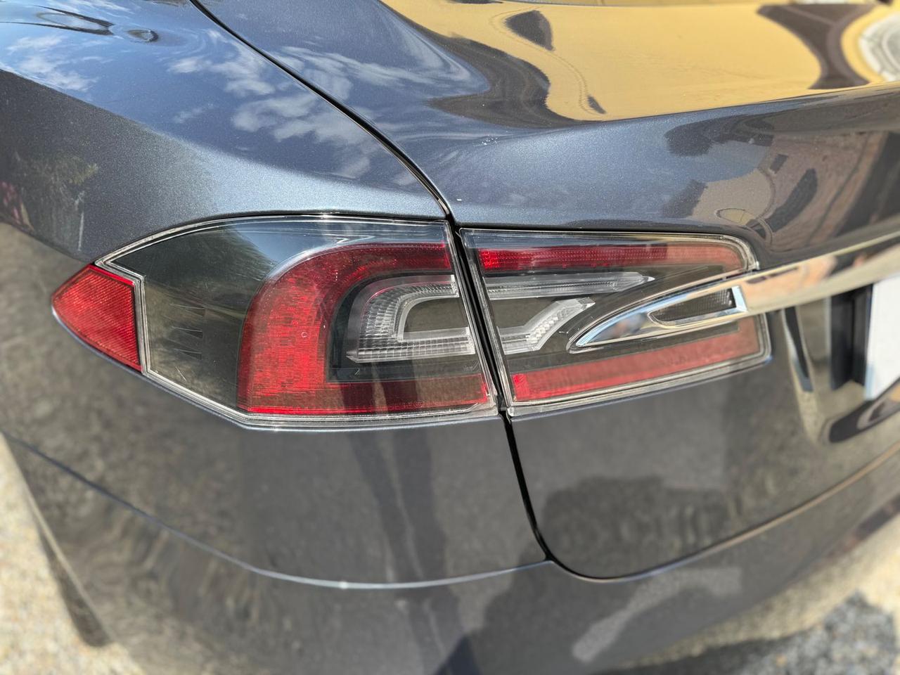 Tesla Model S Long Range Plus #7245