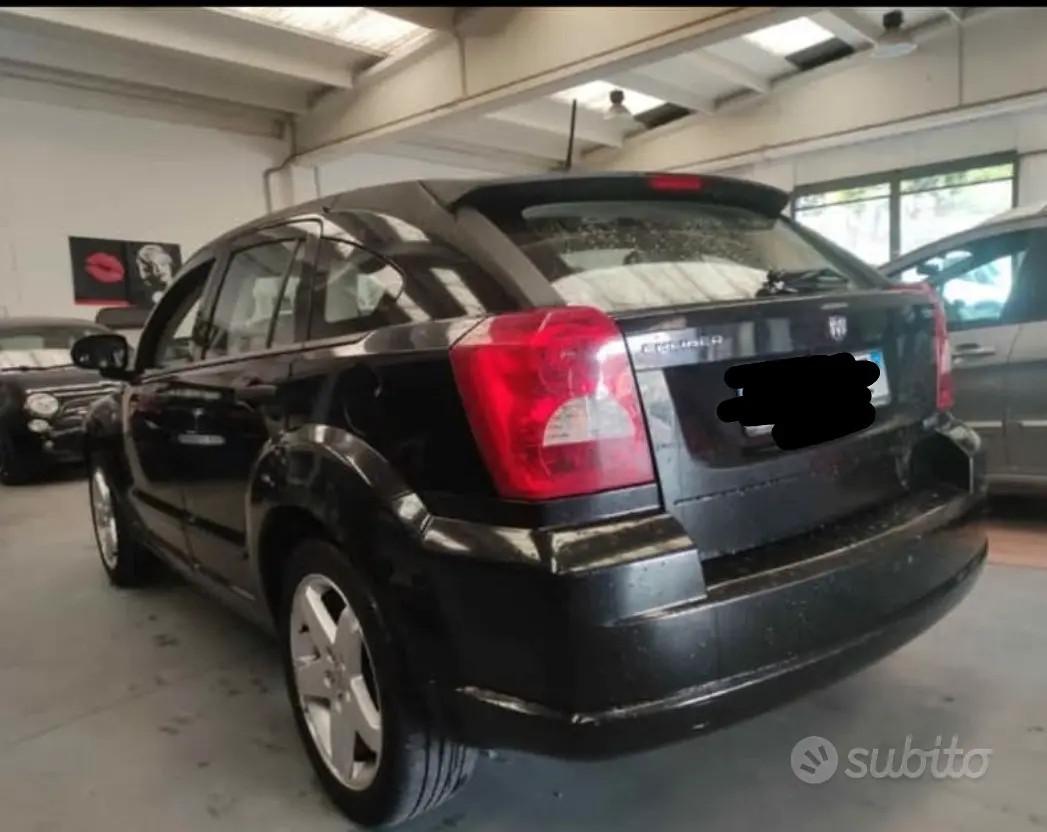 DODGE CALIBER 2.0 TDi
