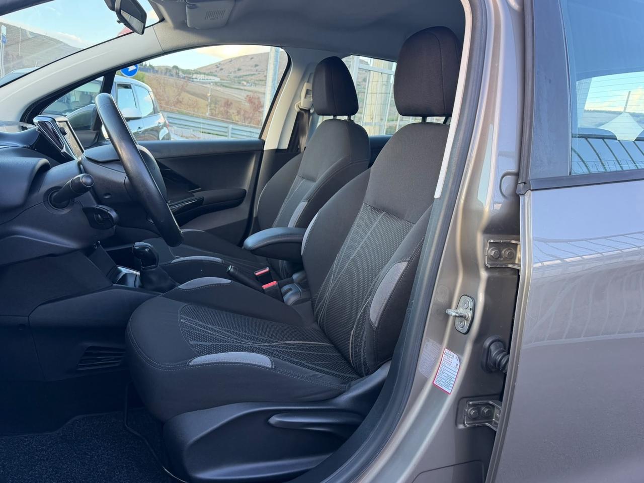 Peugeot 208 1.4. Hdi 70 cv 5 porte