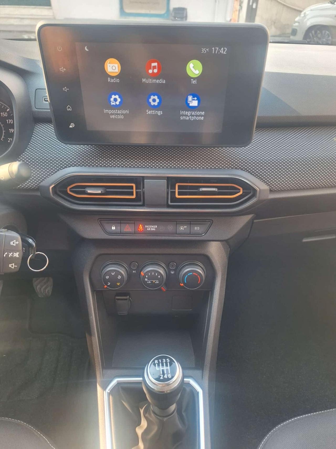 Dacia Sandero Stepway 1.0 TCe ECO-G Essential