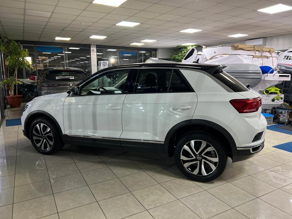 Volkswagen T-Roc 1.0 TSI ACTIVE