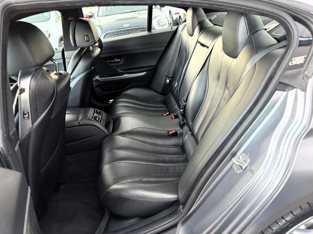 BMW 640 d XDrive Gran Coupé M-Sport Edition