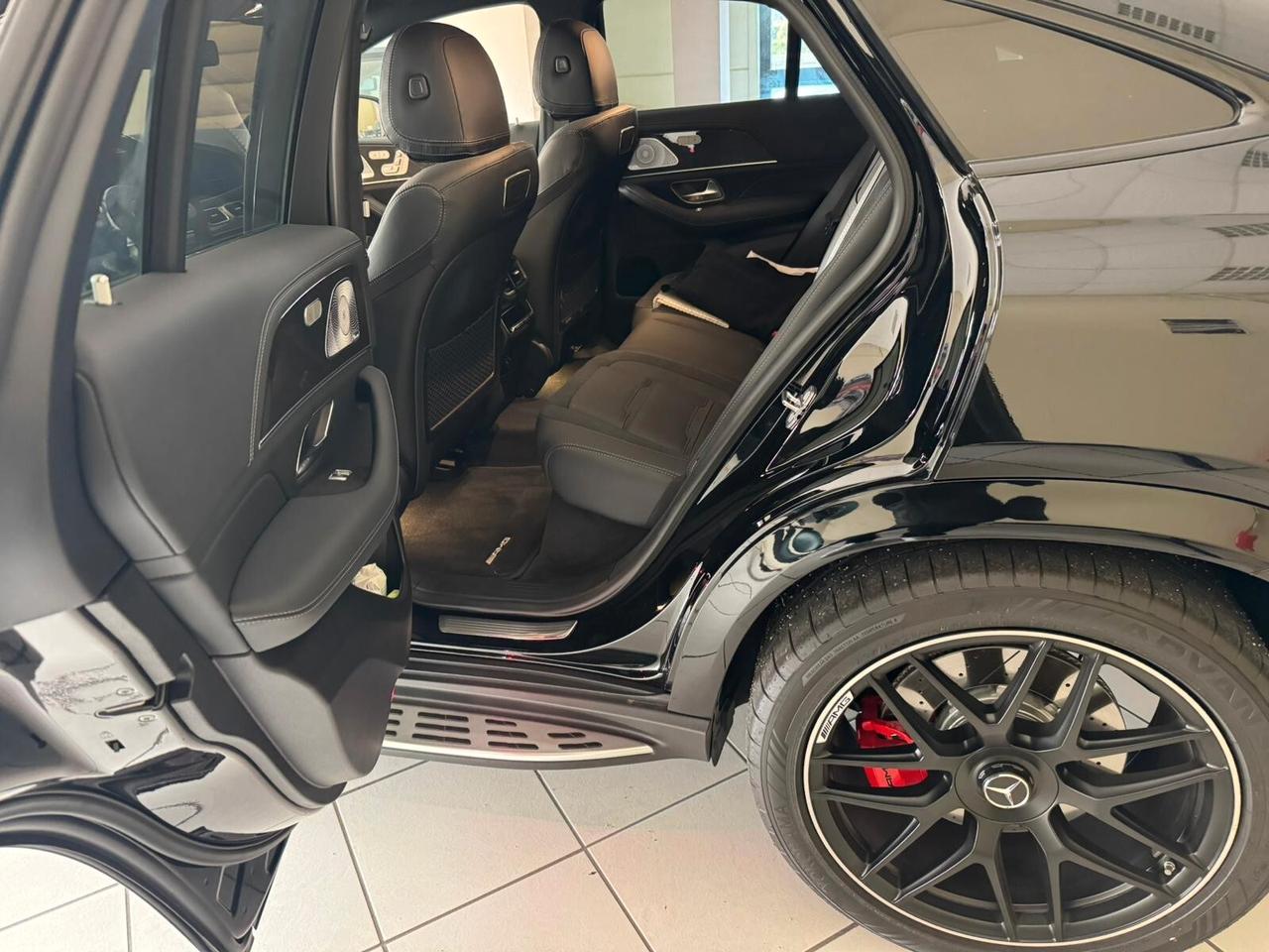 Mercedes-benz GLE 63 AMG S 4Matic+ EQ-Boost Coupé Ultimate