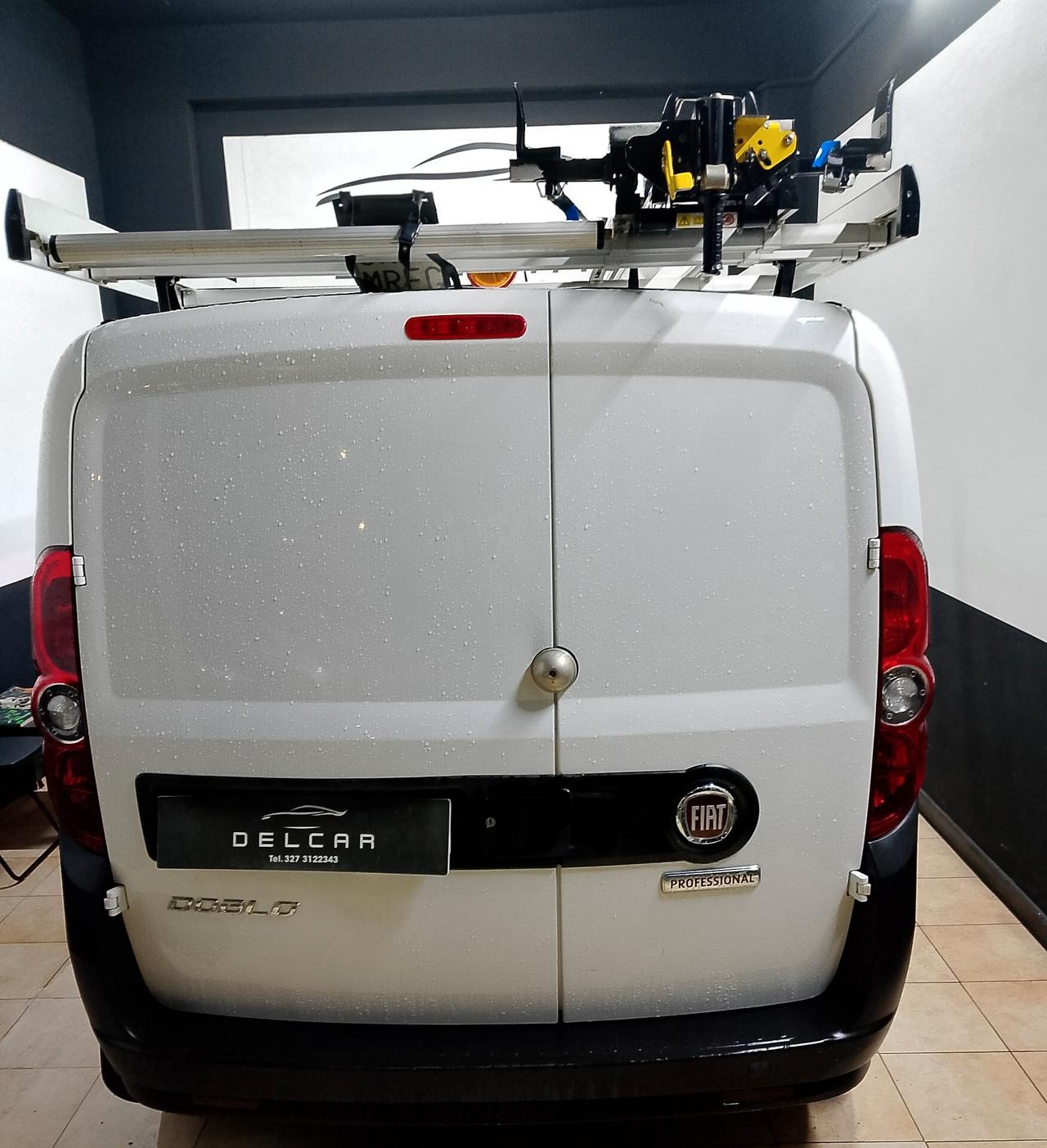 Fiat Doblo Doblò 1.6 MJT 120CV S&S PC-TN Cargo Lounge