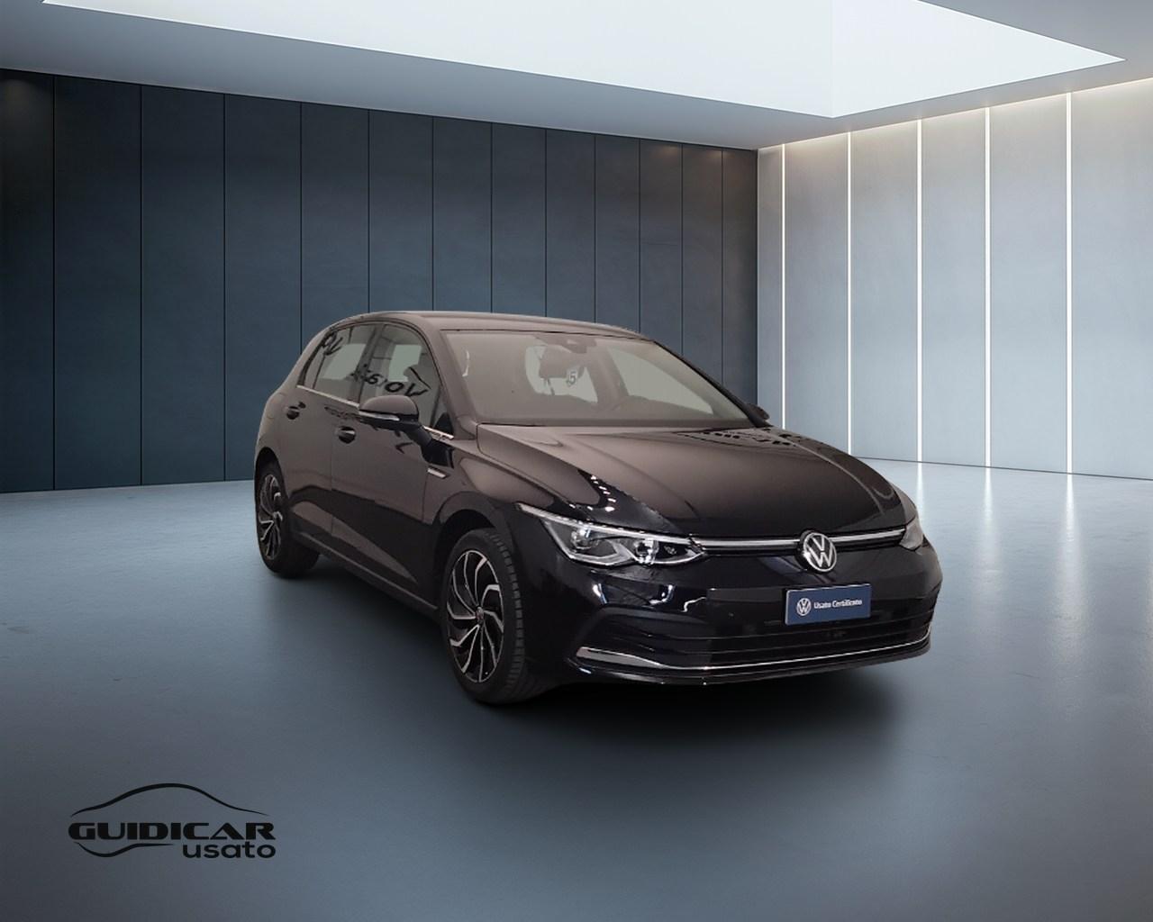 VOLKSWAGEN Golf VIII 2020 - Golf 1.5 tgi Style 130cv