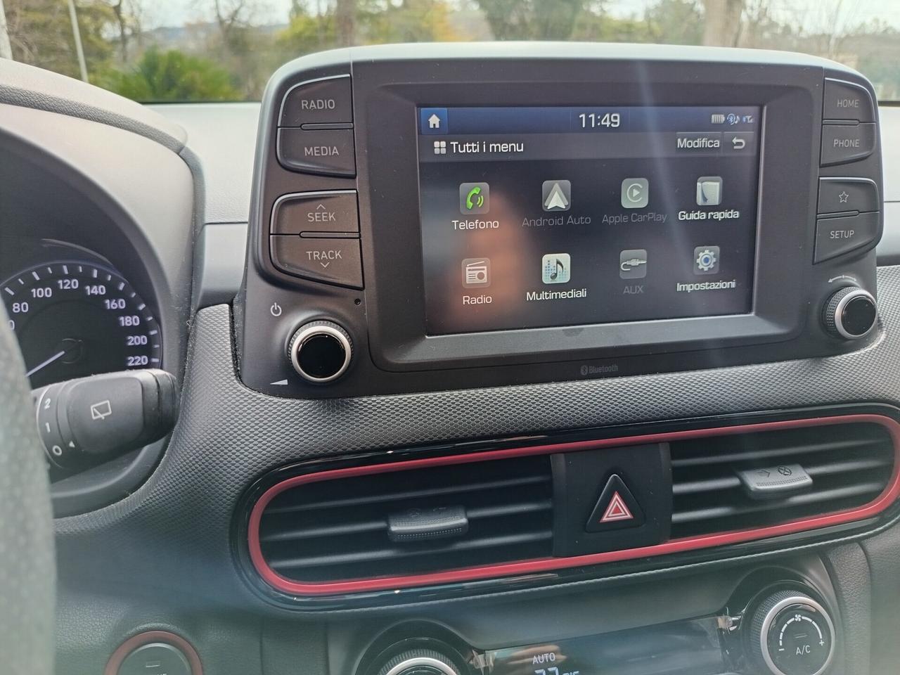 HYUNDAI Kona 1.0 T-GDI Xpossible ProMMo