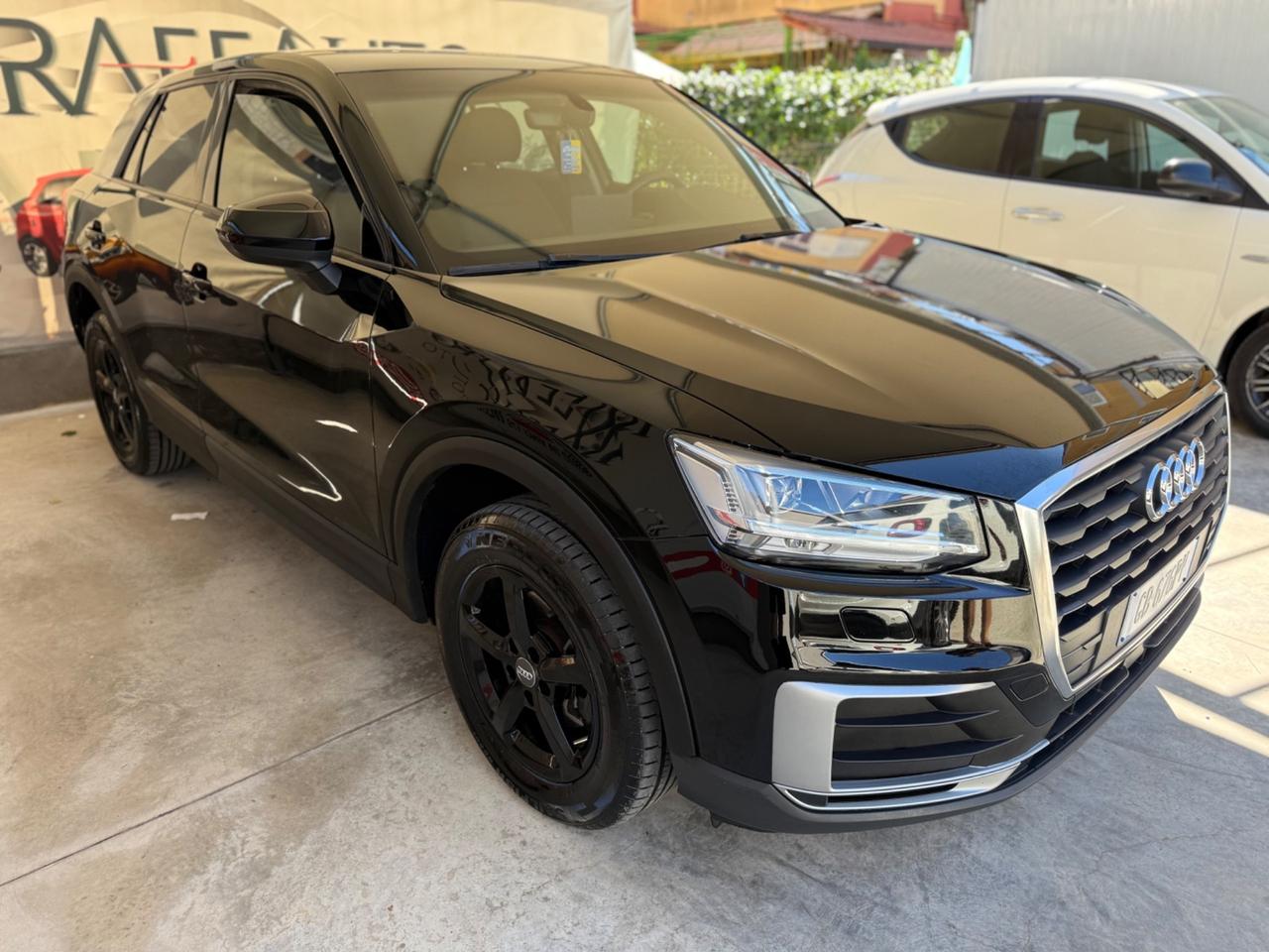 Audi Q2 30 TDI Admired
